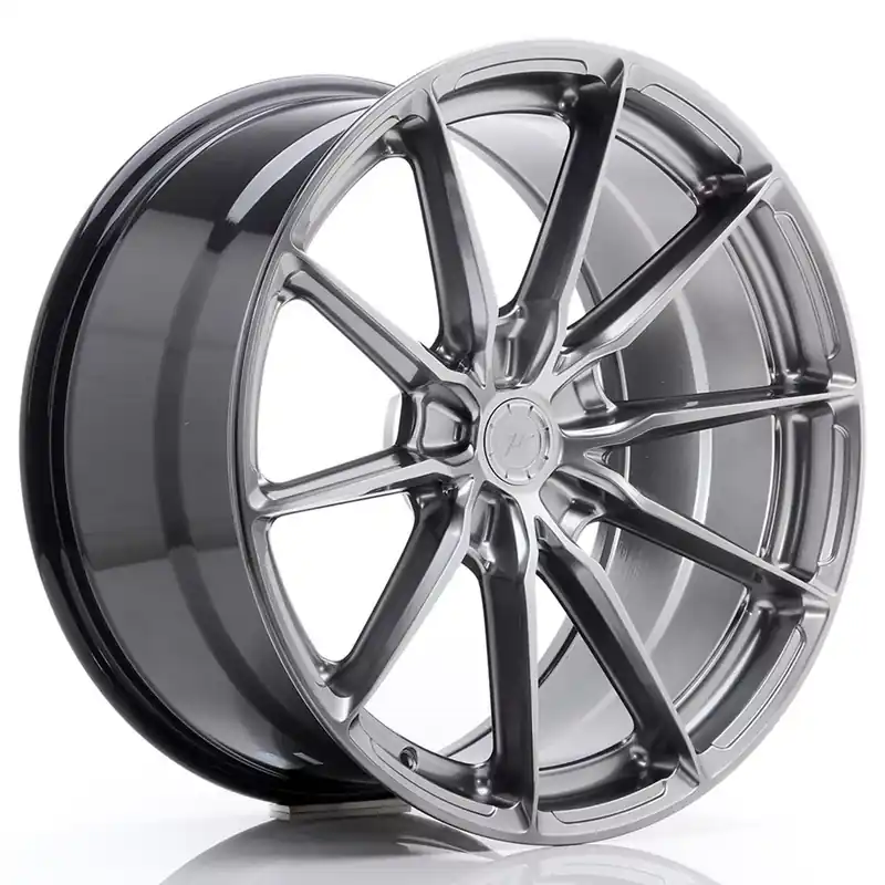 Garantierte Lieferung JR Wheels JR37 20x10 ET35 5x112 Hyper Black Alufelge