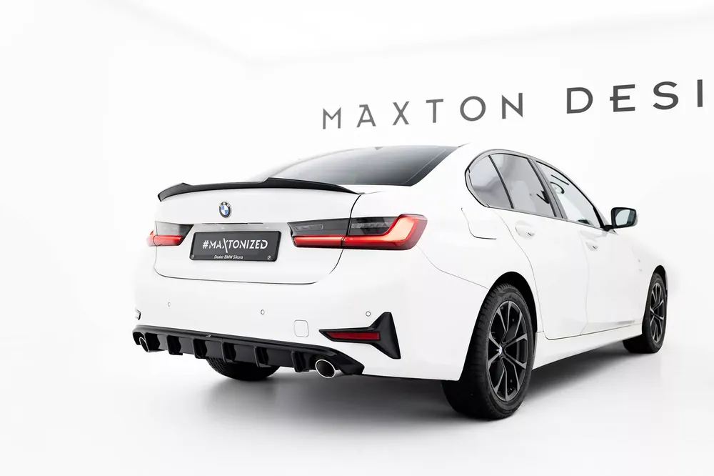 Geprüft Spoiler CAP passend für BMW M340i / 3 M-Paket / M3 Limousine G20