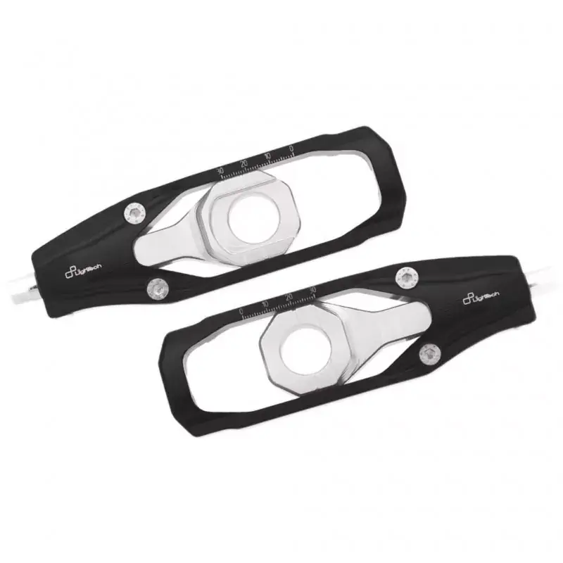 Online Kaufen Lightech Kettenspanner passend für Aprilia RS 660 / Tuono 660 ab 2021