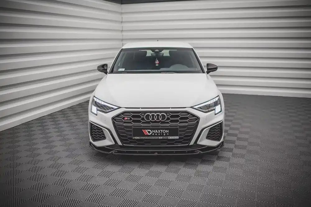 Front Ansatz V.3 passend für Audi S3 / A3 S-Line 8Y Saisonangebot