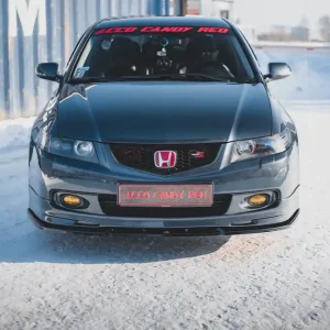 Abverkauf Front Ansatz V.2 passend für Honda Accord Mk7 Type-S