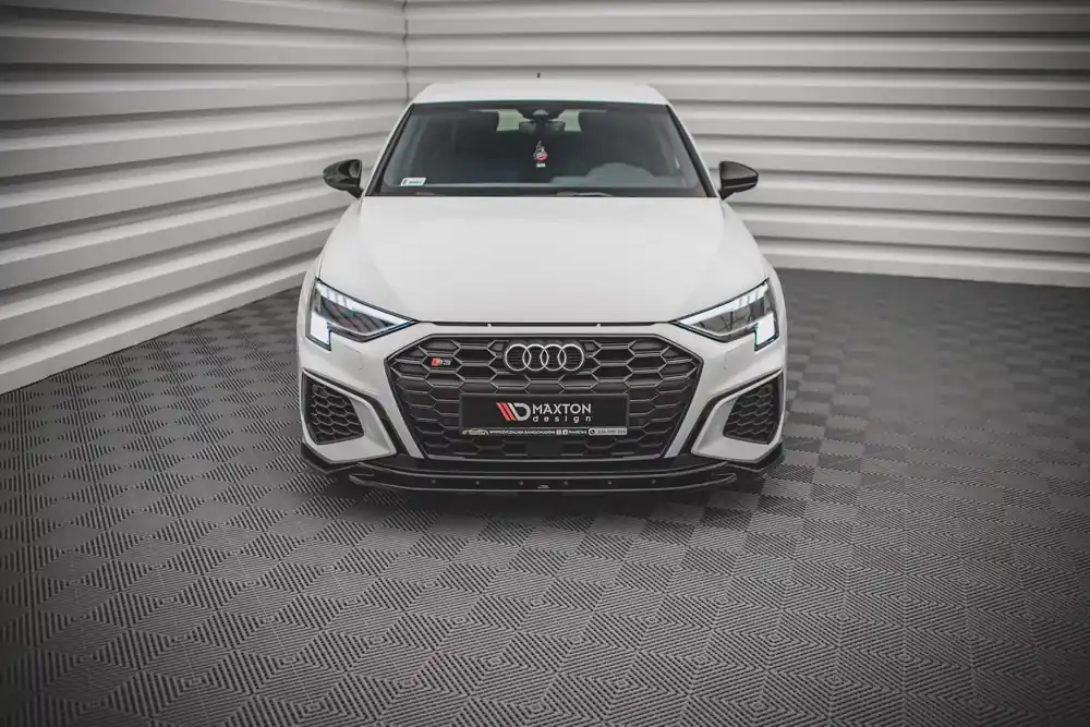 Front Ansatz V.2 passend für Audi S3 / A3 S-Line 8Y Top-Preis
