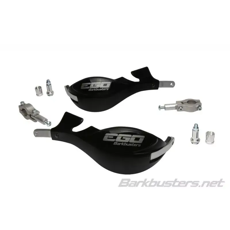 BarkBusters EGO HandGuard Kit (22mm - Zweipunkt gerade Montage) Nur Heute