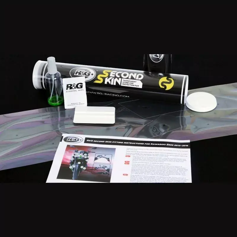 Sonderaktion R&G Second Skin Steinschlagschutzfolie passend für Aprilia Tuono V4 1100 ab 2021