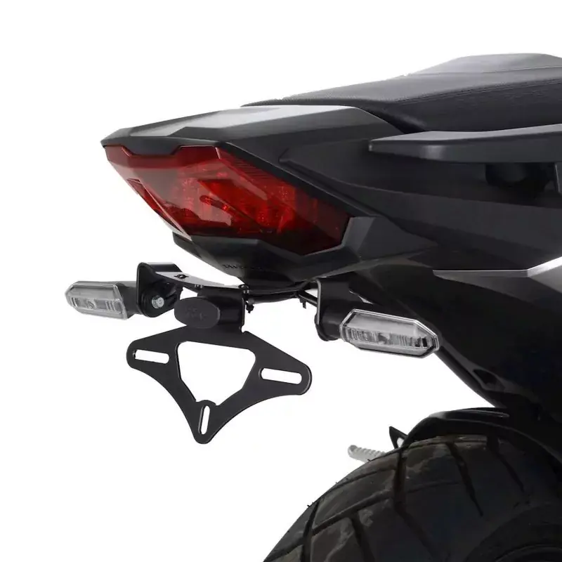 Neu Im Sortiment R&G Premium Kennzeichenhalter passend für Honda NC 750 X ab 2021