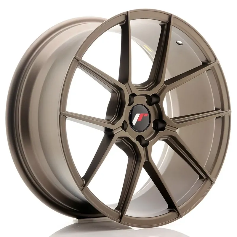 JR Wheels JR30 19x8,5 ET40 5x114,3 Matt Bronze Alufelge Sale