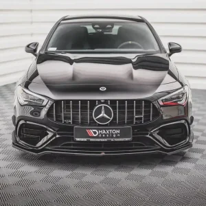 Wochenendangebot Front Ansatz V.1 passend für Mercedes-AMG CLA 45 Aero C118