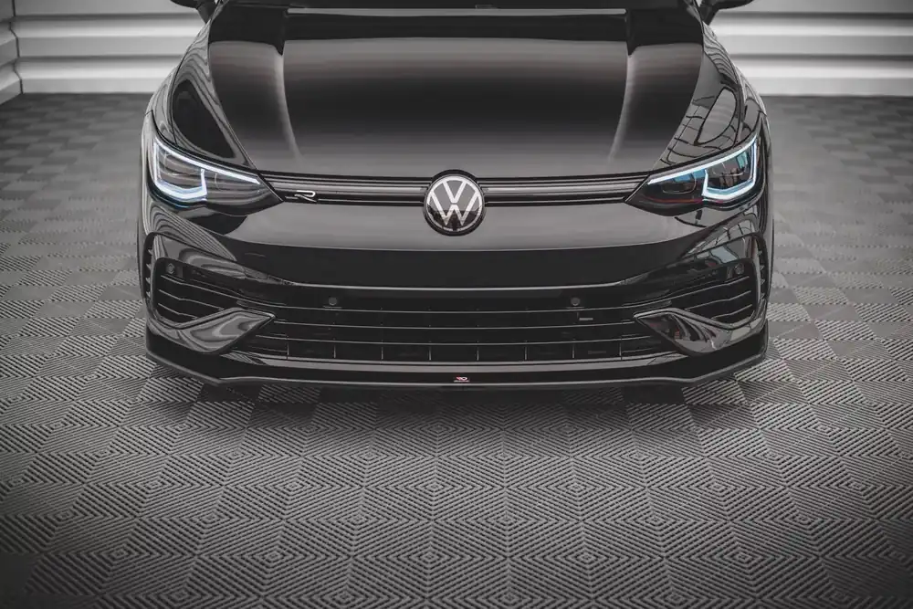 Front Ansatz V.3 passend für VW Golf R Mk8 Jetzt Kaufen