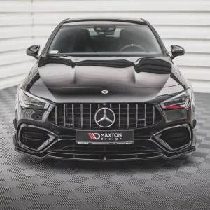 Top-Seller Front Ansatz V.2 passend für Mercedes-AMG CLA 45 Aero C118