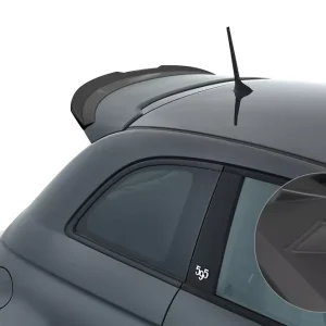 Top-Preis Heckflügel mit ABE passend für Fiat 500 Abarth 595