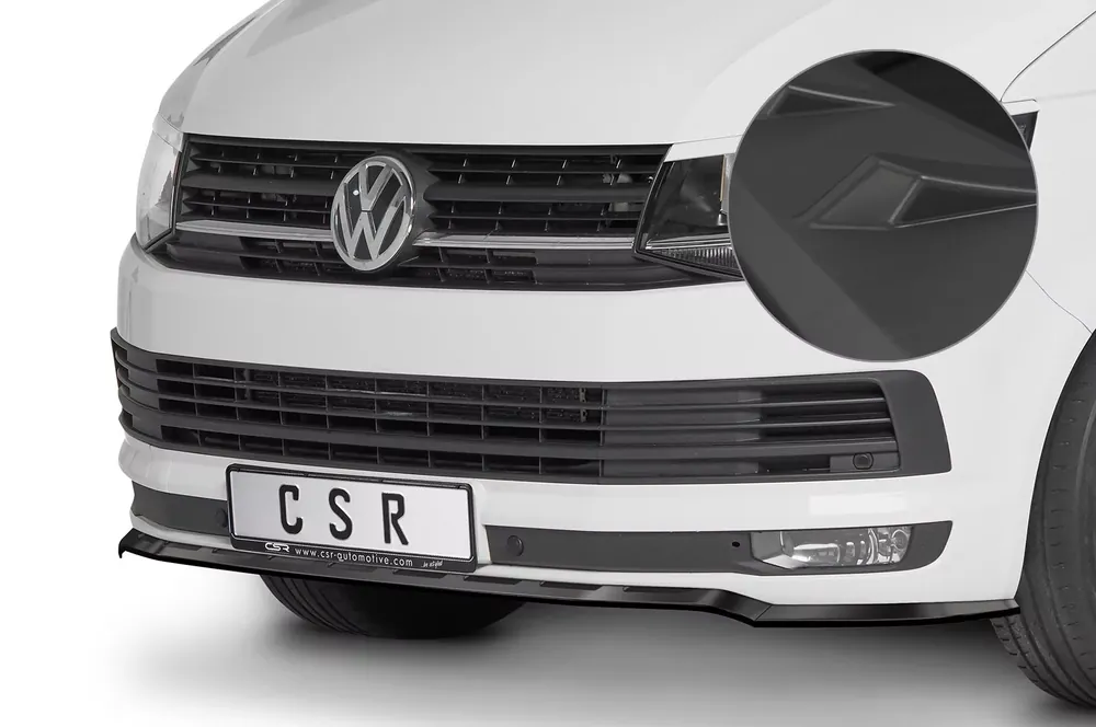Cup-Spoilerlippe passend für VW T6 Bus mit ABE Top-Preis