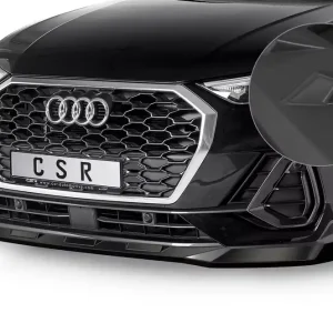 Direktkauf Cup-Spoilerlippe mit ABE passend für Audi Q3 (F3) Sportback CSL485
