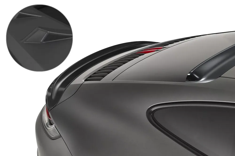 Zertifiziert Heckflügel mit ABE passend für Porsche 911 / 992 HF745