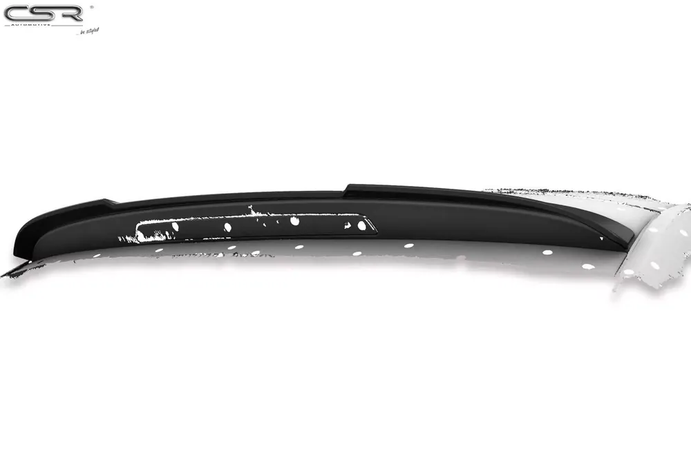 Heckflügel mit ABE passend für Skoda Rapid (Typ NH) Spaceback HF735 Meistverkauft