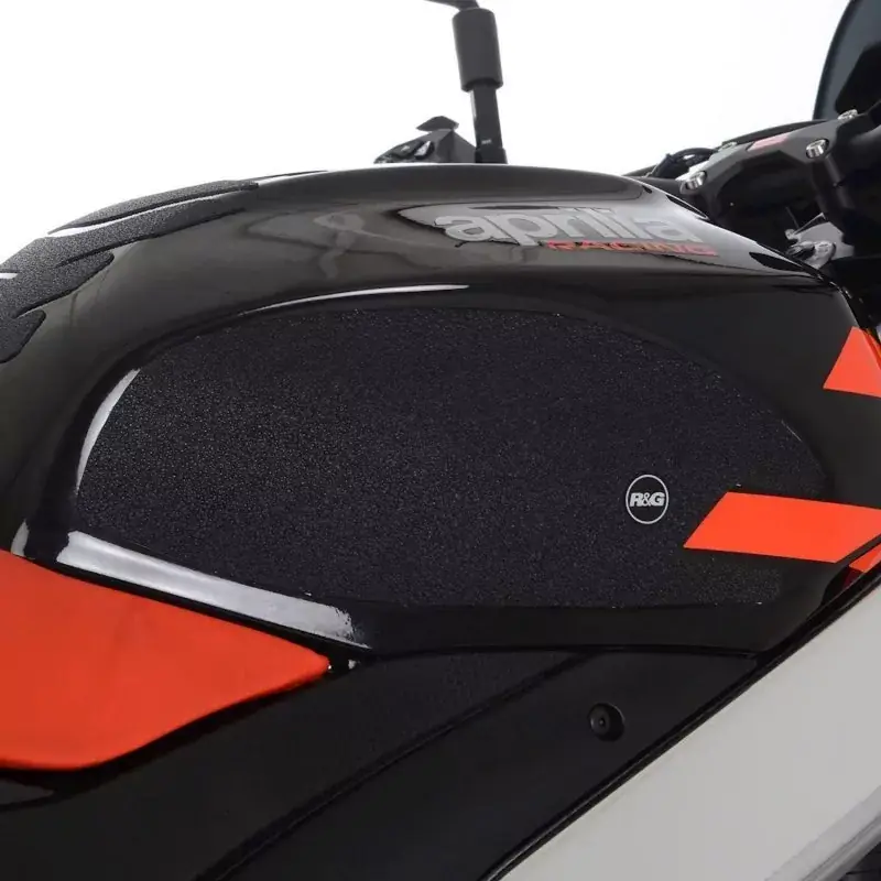 R&G Eazi-Grip Tank Traction Pads passend für Aprilia RSV4 / Tuono V4 1100 ab 2021 Rabatt