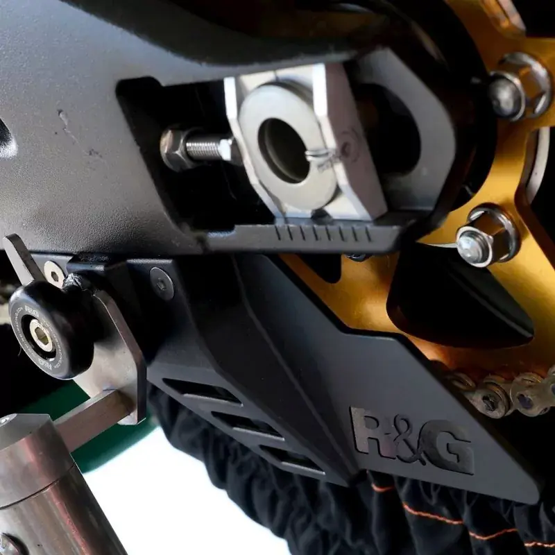 Neu R&G Racing Kettenfinne "Isle of Man"