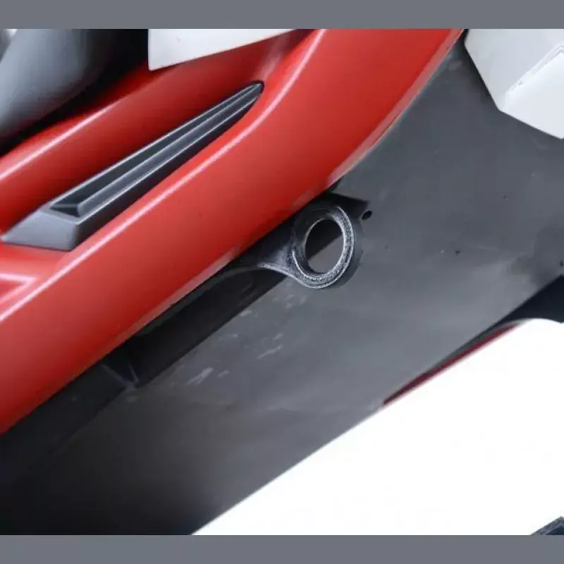 Echt R&G Racing Transporthaken passend für Triumph Daytona / Street Triple ab 2013
