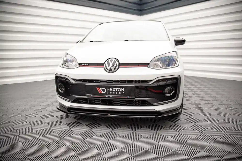 Neu Im Sortiment Front Ansatz passend für VW Up GTI