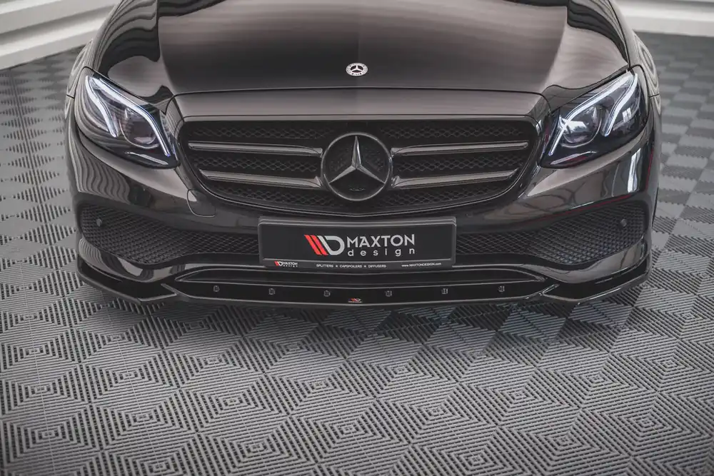 Front Ansatz passend für Mercedes-Benz E W213 Jetzt Kaufen