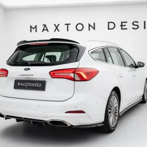 Abverkauf Spoiler CAP passend für Ford Focus Vignale Kombi Mk4