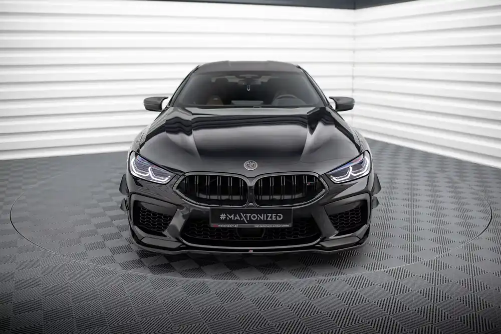 Front Ansatz V.2 passend für BMW M8 Gran Coupe F93 / Coupe F92 Versand Am Gleichen Tag