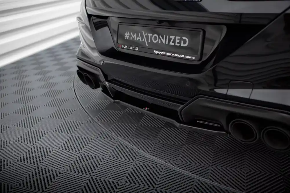 Heckansatz passend für BMW M8 F92 / F93 Zertifiziert
