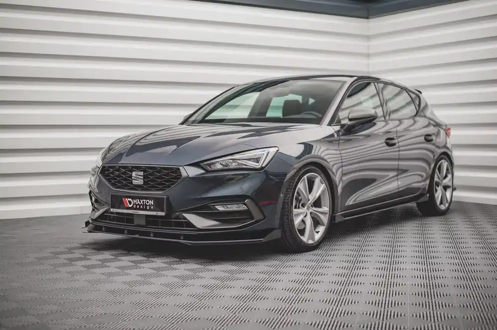 Street Pro Seitenschweller Ansatz passend für Seat Leon FR Mk4 Sale