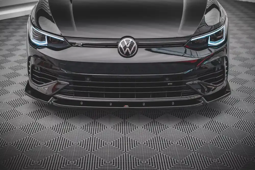 Front Ansatz V.2 passend für VW Golf R Mk8 Neue Ware