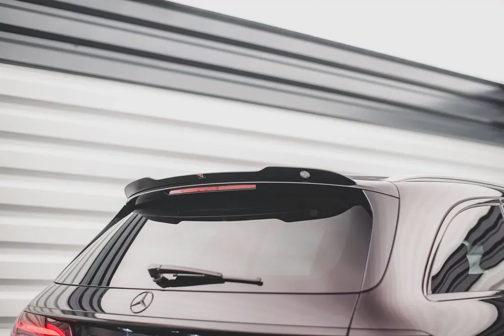Spoiler CAP V.1 passend für Mercedes-Benz E Kombi S213 Direkt Vom Hersteller