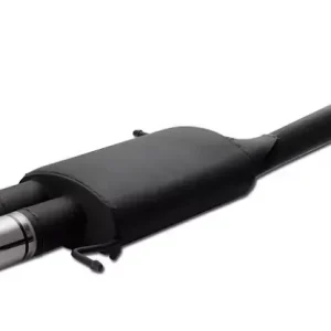 Letzte Chance Ulter Sportauspuff passend für Volkswagen PASSAT CC 2007-2016, 2 Endrohre rund Ø70