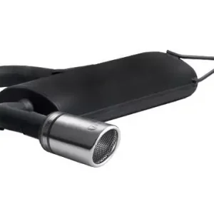 Ulter Sportauspuff passend für Seat Altea 2004-2015 – 1 Endrohr rund Ø90 Highlight