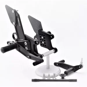 MG Biketec Fußrastenanlage passend für Honda CBR 1000 RR / SP 2017-2019 Knallerangebot
