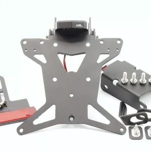 MG Biketec Kennzeichenhalter passend für Honda CBR 1000 RR / SP 2017-2019 Solange Der Vorrat Reicht