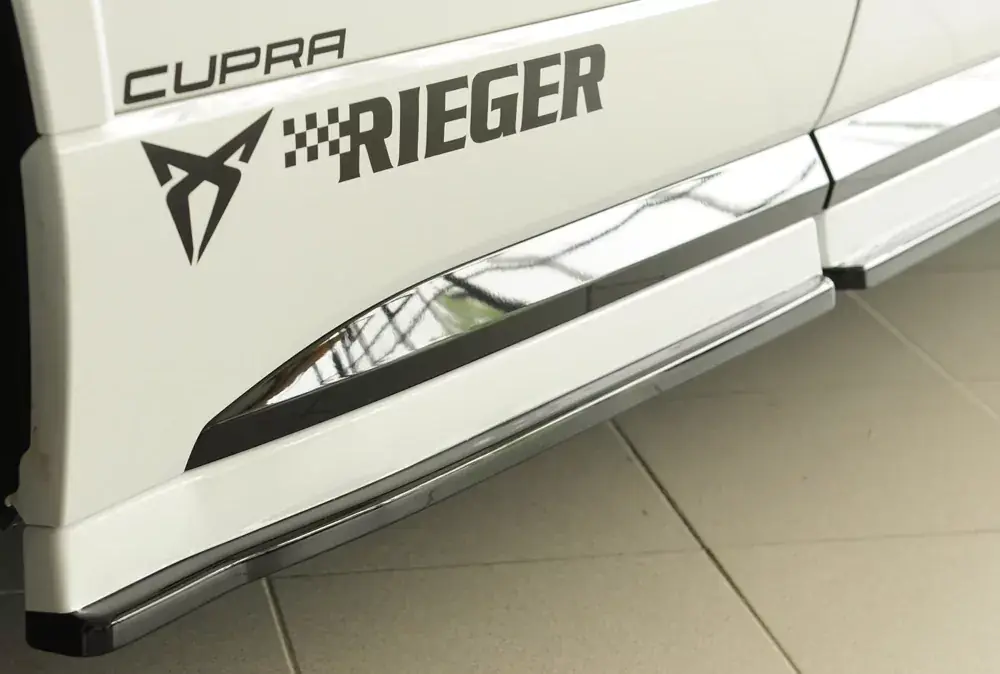 Rieger Seitenschweller links passend für Seat Ateca FR (5FP) Facelift Kracherpreis