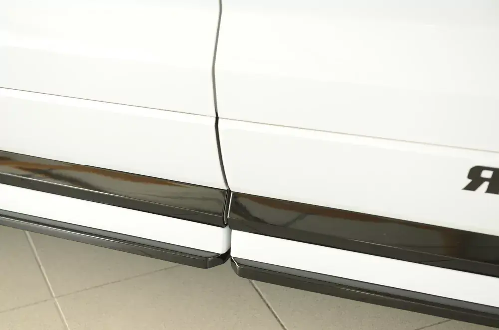 Rieger Seitenschweller rechts passend für Seat Ateca FR (5FP) ab 08/2020 Neue Kollektion