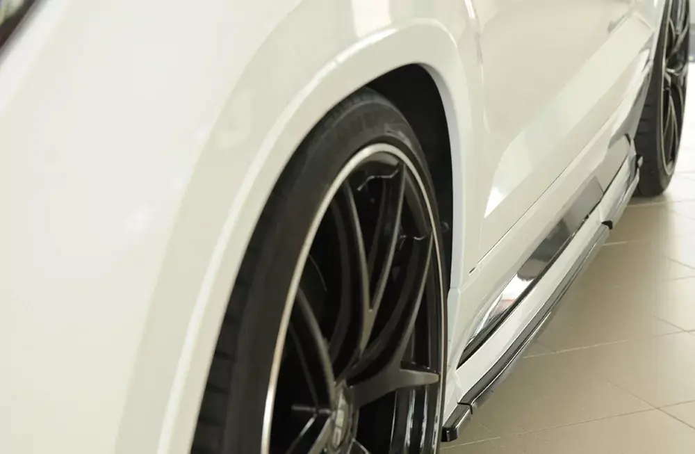 Rieger Seitenschweller links passend für Seat Ateca Cupra (5FP) Sale