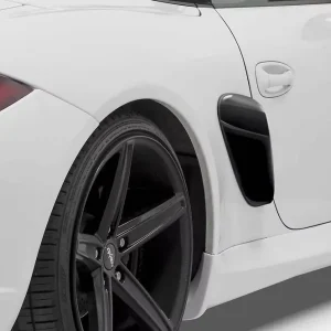 Aktuell Airintakes passend für Porsche Boxster 987 / Cayman 987 AI024