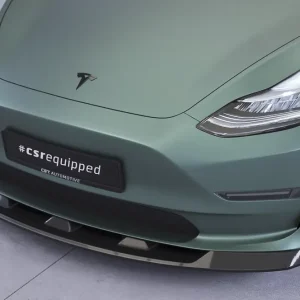Cup-Spoilerlippe mit ABE passend für Tesla Model 3 (2017–09/2023) Saisonangebot