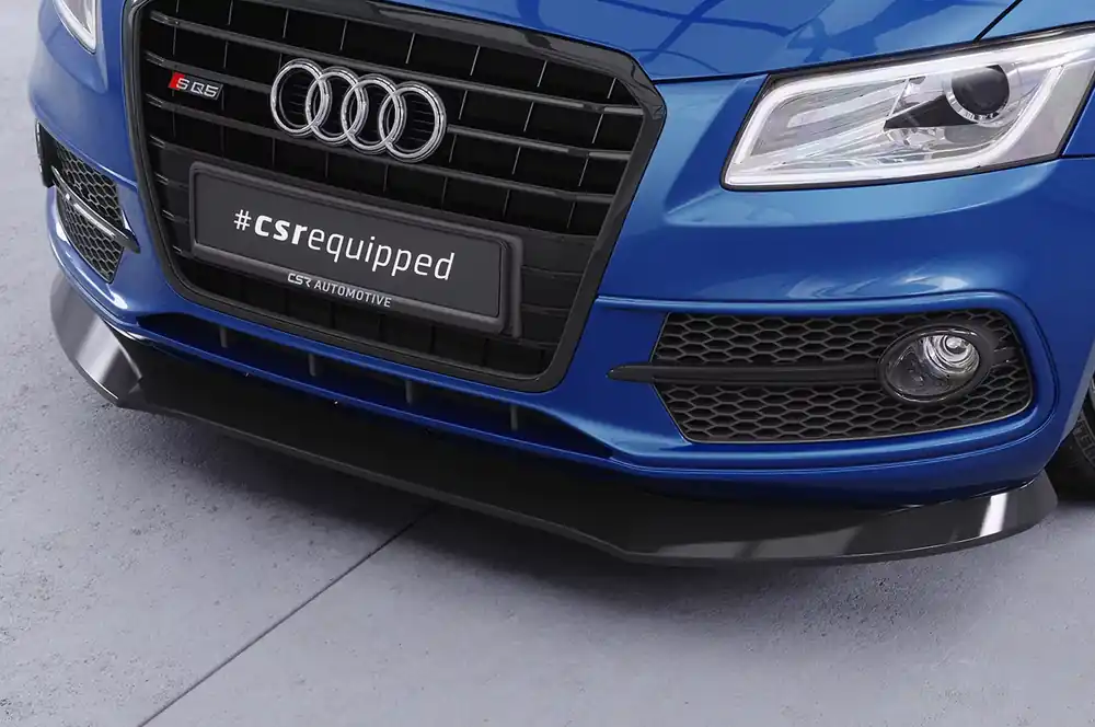 Neuheit Cup-Spoilerlippe passend für Audi SQ5 (8R) mit ABE CSL480