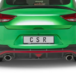 Preisreduziert Heckansatz passend für Hyundai I30 N (PD) Fastback