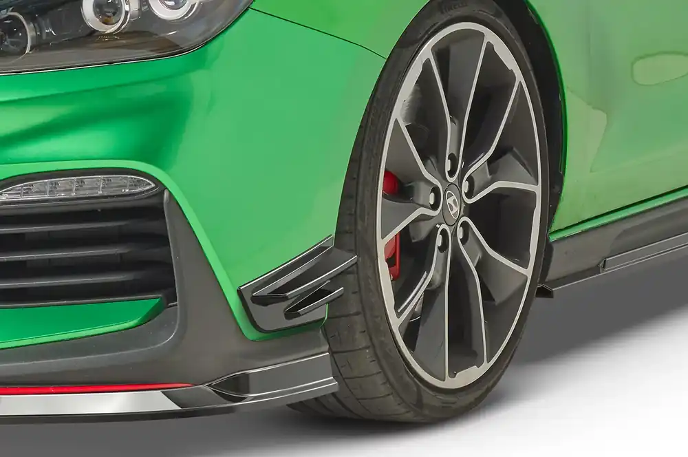 Super-Preis Performance Flaps passend für Hyundai I30 (PD) N/N-Line