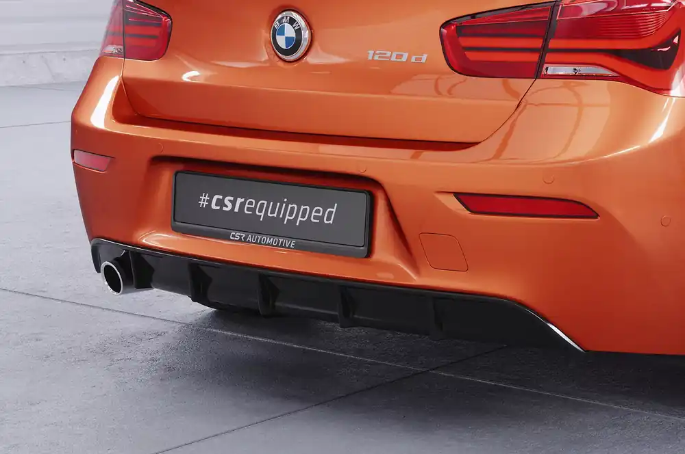 Heckansatz passend für BMW 1er F20 / F21 LCI Markenprodukt