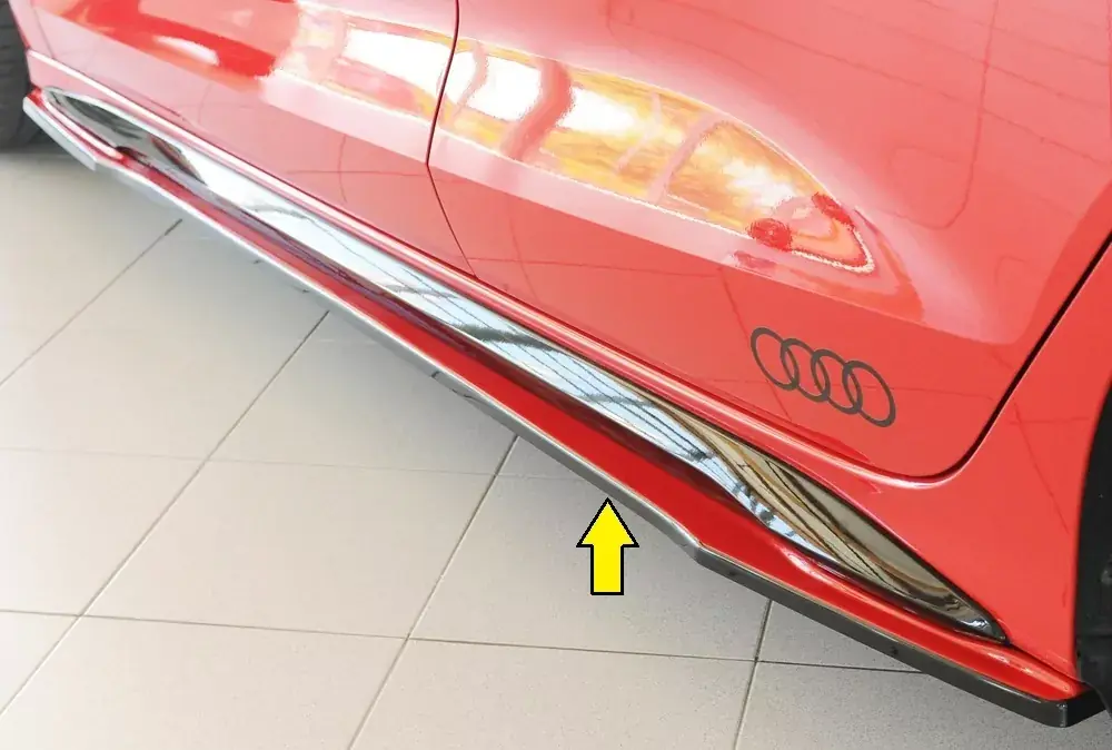 Rieger Seitenschweller links passend für Audi A3 (GY) Jetzt Bestellen