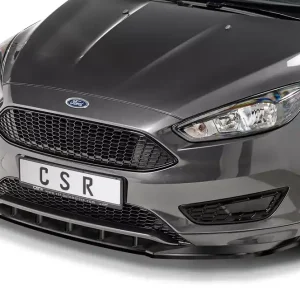 Ausverkauf Cup-Spoilerlippe passend für Ford Focus MK3 ST-Line mit ABE