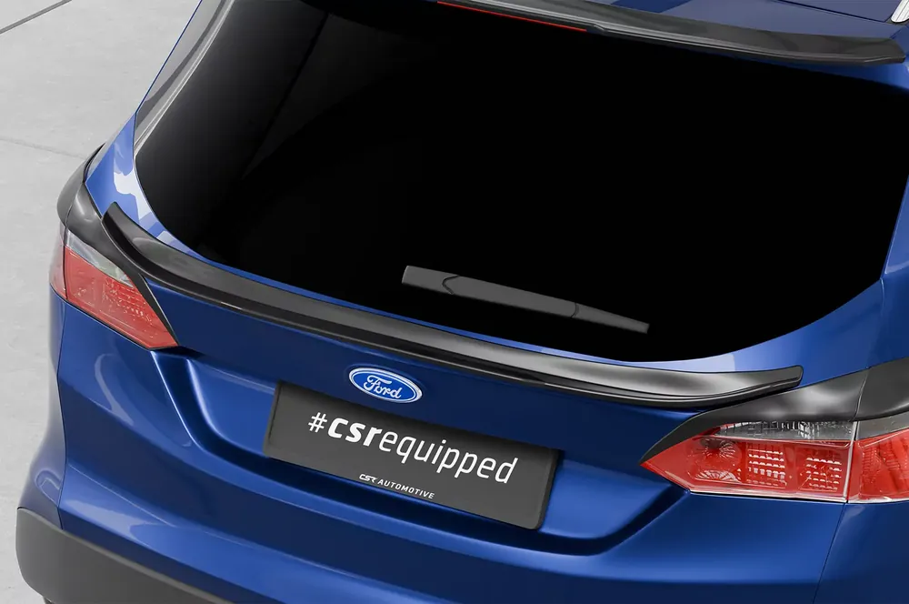 Heckflügel mit ABE passend für Ford Focus MK3 Turnier HF786 Abverkauf