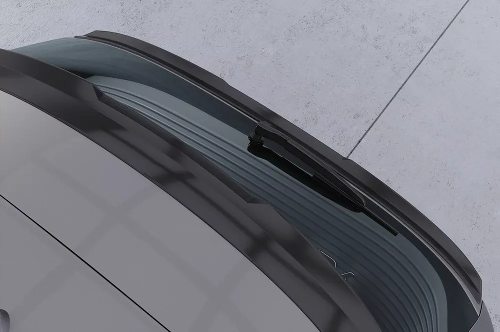 Begrenztes Angebot Heckflügel mit ABE passend für BMW 3er G21 Touring