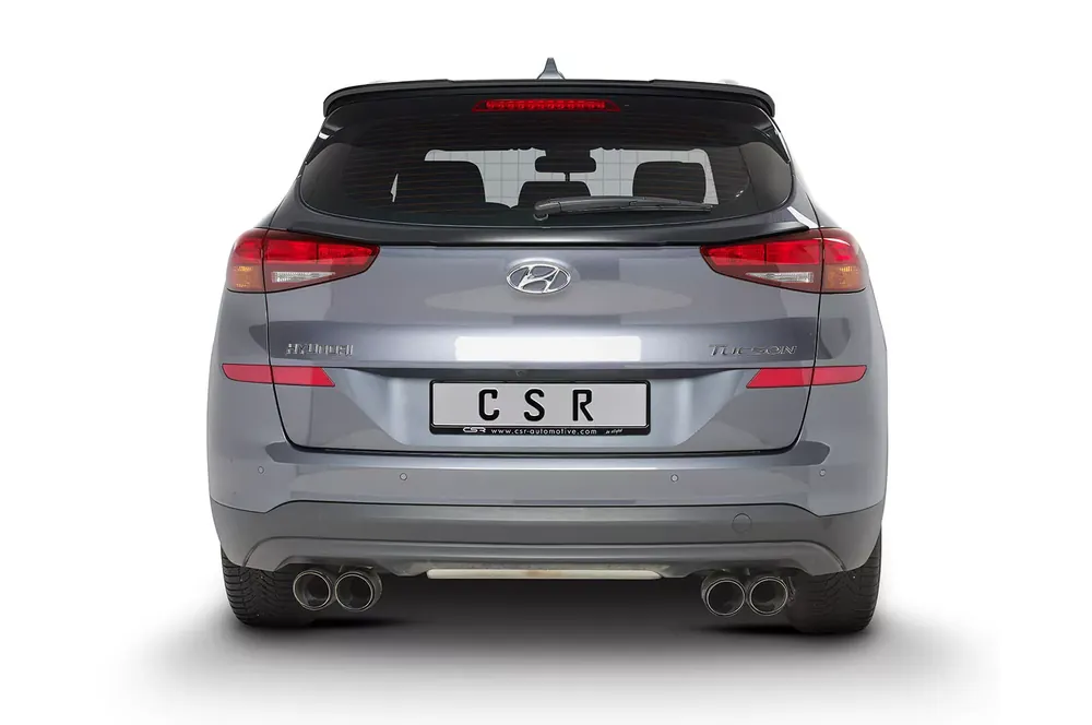 Heckflügel mit ABE passend für Hyundai Tucson (TL) 2015-2020 Top-Seller