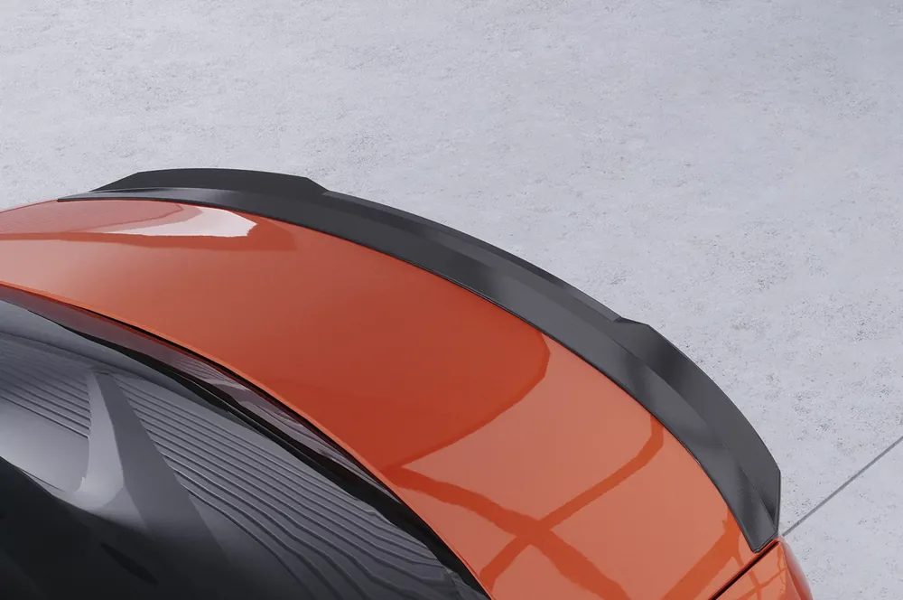 Finale Aktion Heckflügel mit ABE passend für BMW 1er E82 / E88 HF758