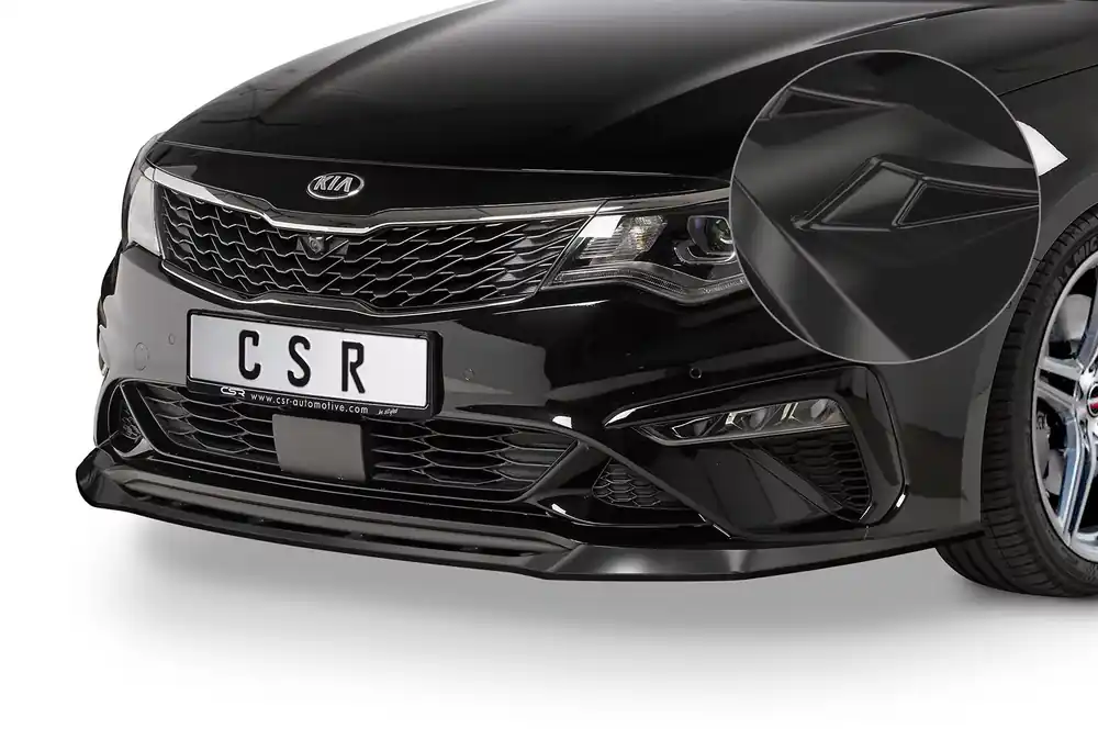 Cup-Spoilerlippe passend für Kia Optima (JF) GT/GT-Line mit ABE Wochenendangebot