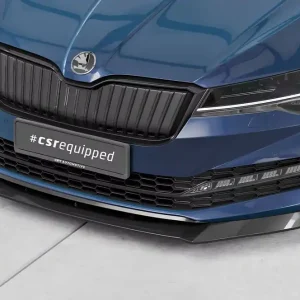 Cup-Spoilerlippe mit ABE passend für Skoda Superb III (Typ 3V) Neue Ware